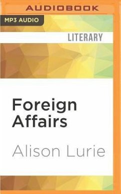 Foreign Affairs - Lurie, Alison