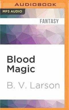 Blood Magic - Larson, B V