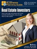 Coach Cheri's Business Planning Guide for Real Estate Investors: How to set, plan and achieve all of your business and life goals.