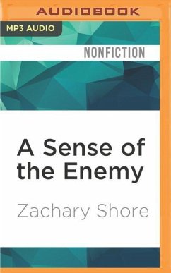 A Sense of the Enemy - Shore, Zachary