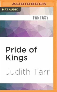 Pride of Kings - Tarr, Judith
