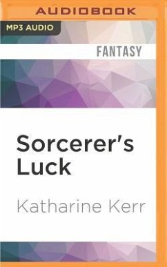 Sorcerer's Luck - Kerr, Katharine