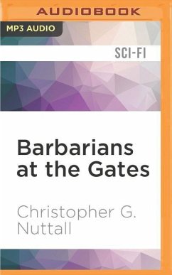 Barbarians at the Gates - Nuttall, Christopher G.