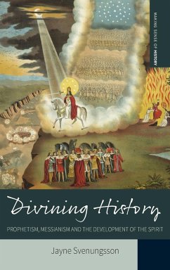 Divining History - Svenungsson, Jayne