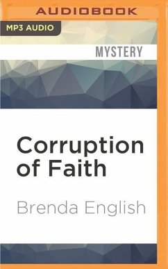 Corruption of Faith - English, Brenda