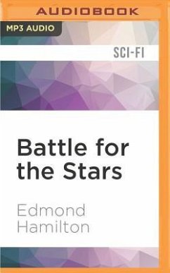 Battle for the Stars - Hamilton, Edmond