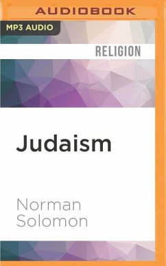 Judaism - Solomon, Norman