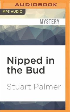 Nipped in the Bud - Palmer, Stuart
