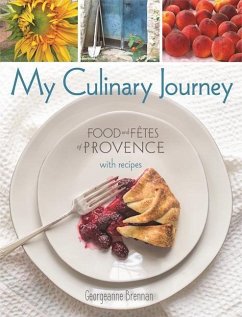 My Culinary Journey - Brennan, Georgeanne