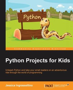 Python Projects for Kids - Ingrassellino, Jessica