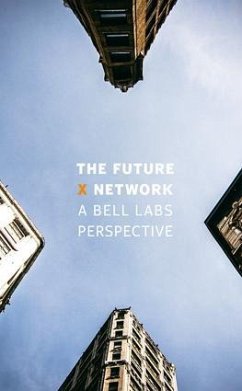 The Future X Network - Weldon, Marcus K