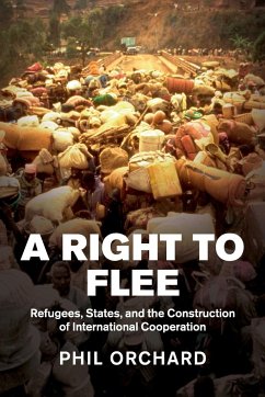 A Right to Flee - Orchard, Phil