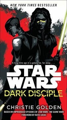 Star Wars Dark Disciple - Golden, Christie