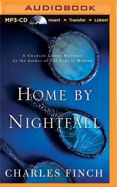 Home by Nightfall: A Charles Lenox Mystery - Finch, Charles