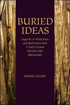 Buried Ideas - Allan, Sarah