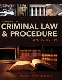 Criminal Law and Procedure: An Overview, Loose-Leaf Version