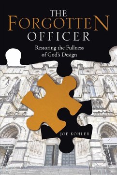 The Forgotten Officer - Kohler, Joe