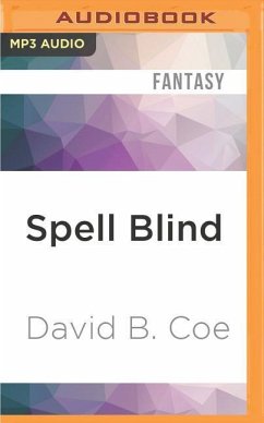 Spell Blind - Coe, David B