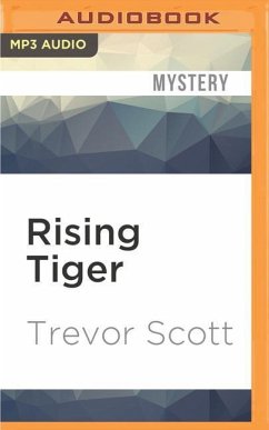 Rising Tiger - Scott, Trevor