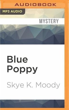 Blue Poppy - Moody, Skye K