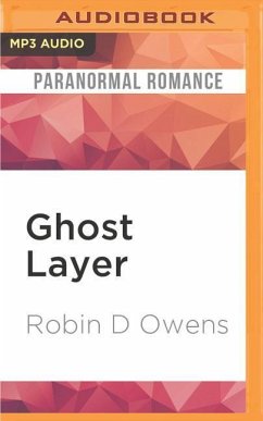 Ghost Layer - Owens, Robin D.