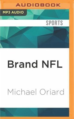 Brand NFL - Oriard, Michael