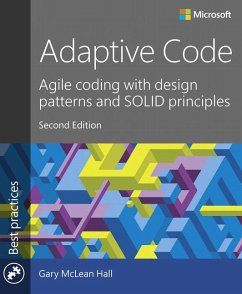 Adaptive Code - Mclean Hall, Gary; Hall, Gary