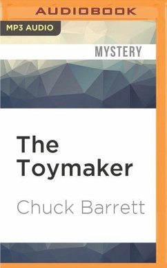 The Toymaker - Barrett, Chuck
