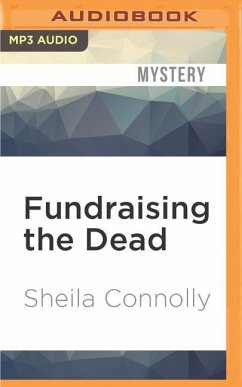 Fundraising the Dead - Connolly, Sheila