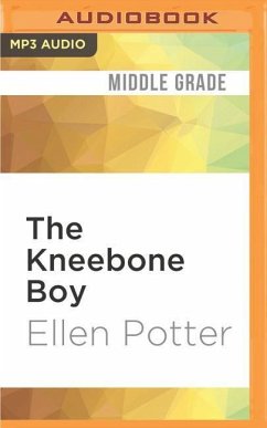 The Kneebone Boy - Potter, Ellen