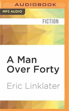 A Man Over Forty - Linklater, Eric