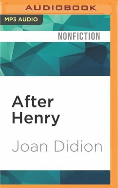 After Henry - Didion, Joan