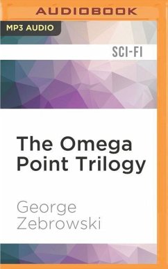 The Omega Point Trilogy - Zebrowski, George