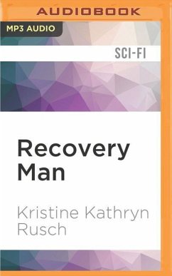 Recovery Man - Rusch, Kristine Kathryn