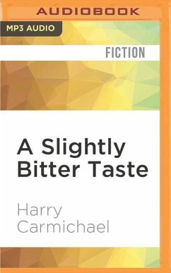A Slightly Bitter Taste - Carmichael, Harry