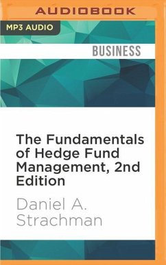 The Fundamentals of Hedge Fund Management, 2nd Edition - Strachman, Daniel A