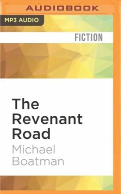 The Revenant Road - Boatman, Michael