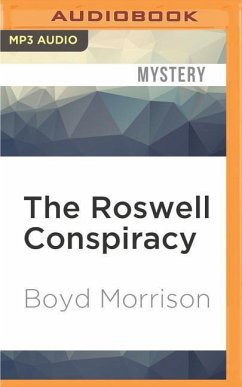 The Roswell Conspiracy - Morrison, Boyd