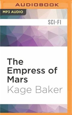 The Empress of Mars - Baker, Kage