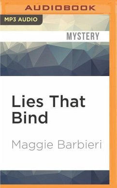 Lies That Bind - Barbieri, Maggie