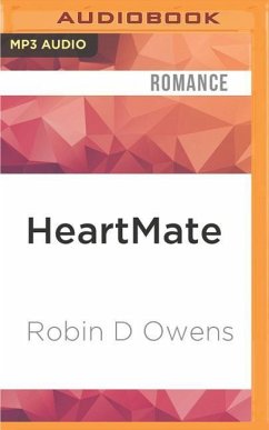 Heartmate - Owens, Robin D.