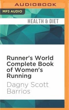 Runner's World Complete Book of Women's Running - Barrios, Dagny Scott
