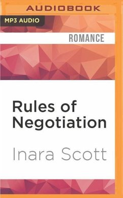 Rules of Negotiation - Scott, Inara
