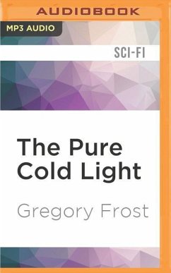 The Pure Cold Light - Frost, Gregory