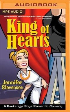 King of Hearts - Stevenson, Jennifer