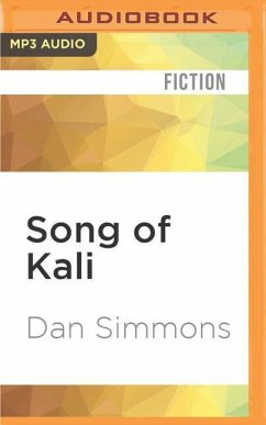 Song of Kali - Simmons, Dan
