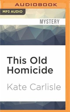 This Old Homicide - Carlisle, Kate