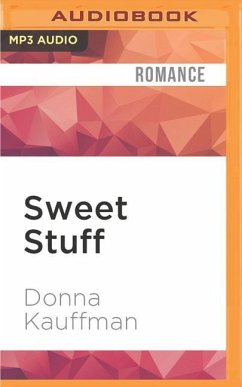 Sweet Stuff - Kauffman, Donna