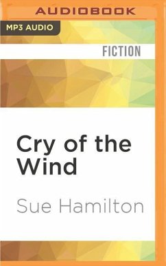 Cry of the Wind - Harrison, Sue