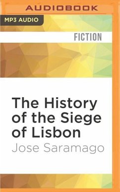 The History of the Siege of Lisbon - Saramago, Jose